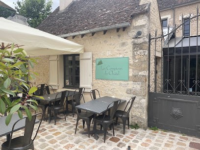Les Comptoirs du Châtel, Restaurant à Provins