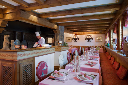 Le Coin Savoyard Restaurant à Courchevel