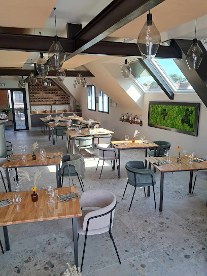 À Travers Champs - Restaurant Restaurant à Saint-Aubin