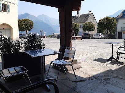 Le Bistrot de l'Abbaye, Restaurant à Saint-Savin