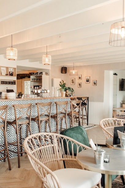 Chill Woods, Restaurant à Guichen