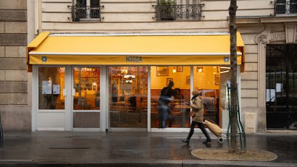 Nossa Churrasqueira Paris 15 Restaurant à Paris 15
