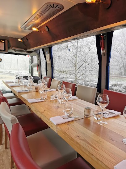 Le Voyage Gourmand, Bus Restaurant, Restaurant à Folembray