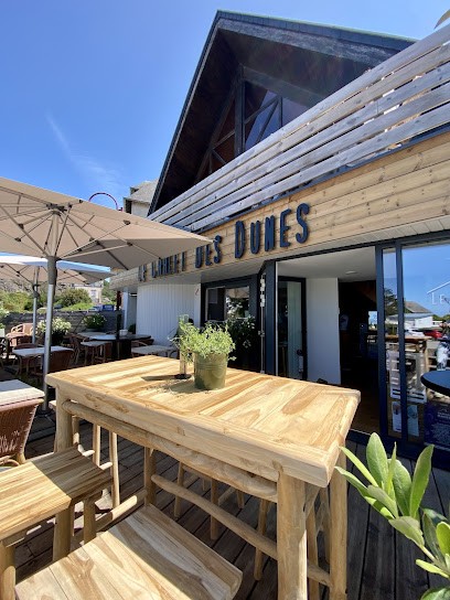 Le Chalet des Dunes, Restaurant à Carolles