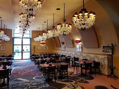 Brasserie CNCS, Restaurant à Moulins