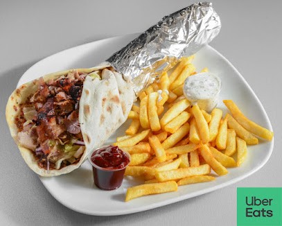 O’kebab, Restaurant à Nemours