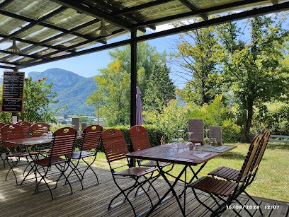 Auberge des Tracols, Restaurant à Saint-Laurent-en-Royans