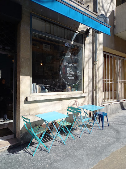 Elma Et Nar Restaurant à Paris 19