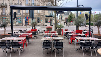 Belle Époque Restaurant à Pont-à-Mousson
