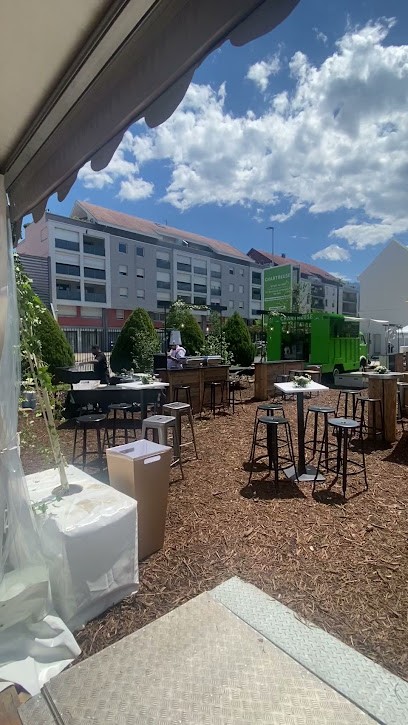 Brasserie La Belle Chartreuse, Restaurant à Moirans