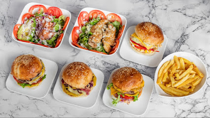 Maison Burger - Vieux Lille - Halal Restaurant à Lille