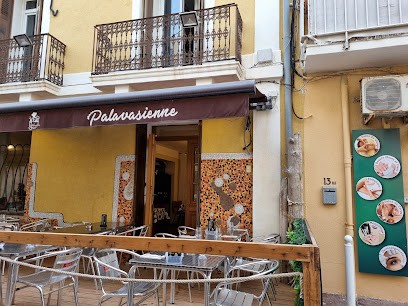 Poêlėe Palavasienne, Restaurant à Palavas-les-Flots