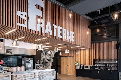 La Fraterne, Restaurant à Couëron