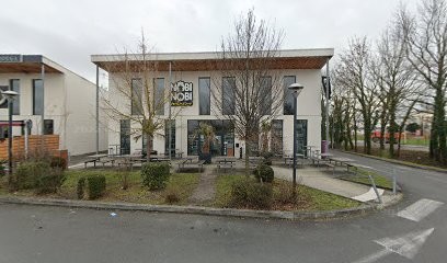 In Street Food-Court, Restaurant au Haillan