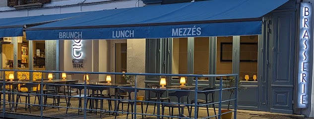 Brasserie Tiffine, Restaurant à La Côte-Saint-André