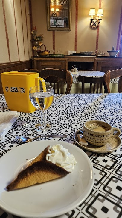 Le Foirail, Restaurant à Allanche