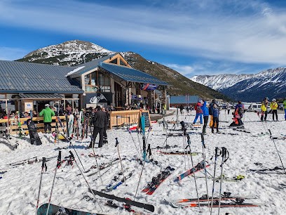 EDEN BREAK, Restaurant à Porté-Puymorens