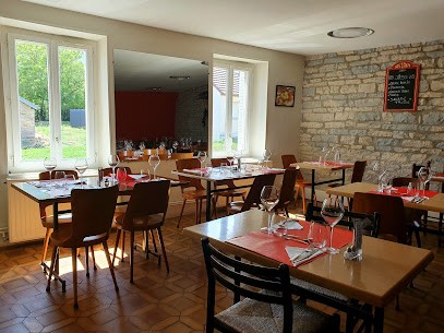 CAFE DU CENTRE (St olher), Restaurant à Noiron-sous-Gevrey