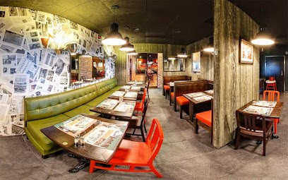 3 Brasseurs Reims - Thillois, Restaurant à Thillois