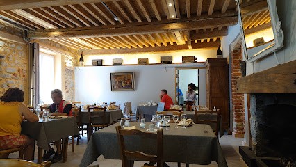 Auberge du Grand Bois, Restaurant à La Versanne