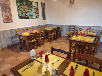 Le Café De Dampierre Restaurant à Gargilesse-Dampierre