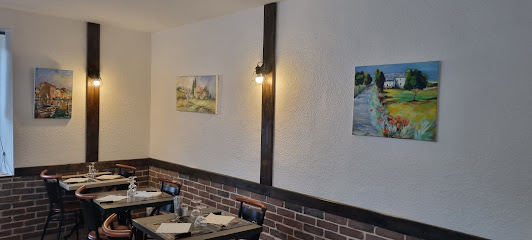 Le Charabanc Restaurant à Salavas