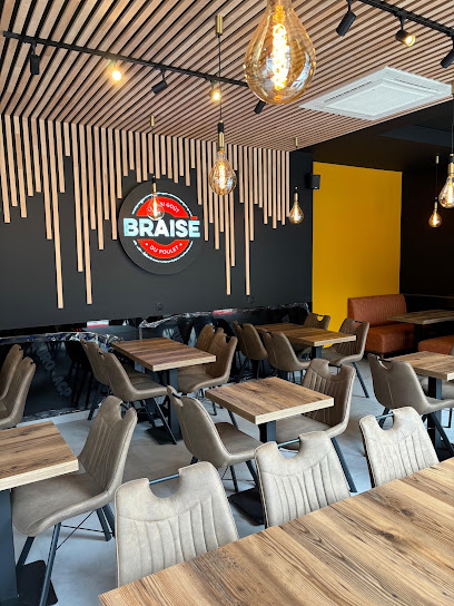 O'braisé Toulon - Restaurant Halal Poulet Braisé Restaurant à Toulon