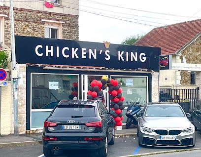 Chicken's King, Restaurant à Dammartin-en-Goële