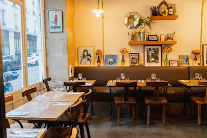 Bistrotto Restaurant à Paris 18