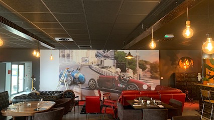 L'Alchimiste Bar à Son, Restaurant à La Couronne