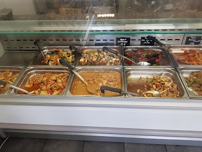 Le Wok Porticcio, Restaurant à Grosseto-Prugna