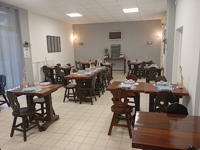 L'atypique, Restaurant à Issac