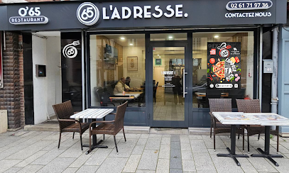 O'65 Restaurant à Beauvais