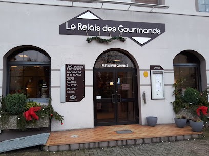 Le Relais Des Gourmands, Restaurant à Puttelange-aux-Lacs