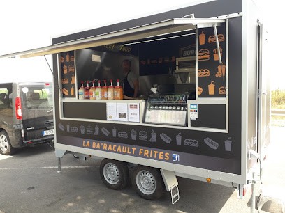 La Ba'racault Frites, Restaurant à Rémy