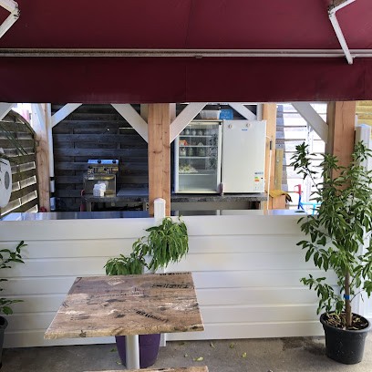 Le Verdun (Chez Ritchy), Restaurant à Champagnier