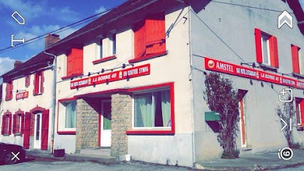 La Borne 40, Restaurant à La Porcherie