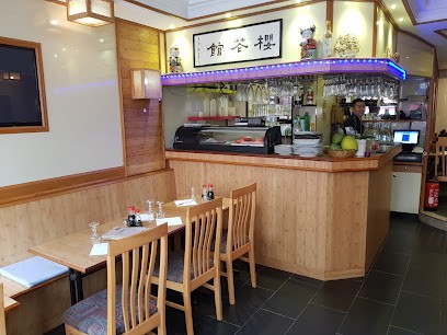 Sakura Sushis, Restaurant à Saint-Maurice