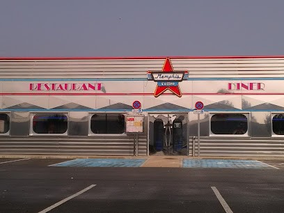 Memphis Melun, Restaurant à Vert-Saint-Denis