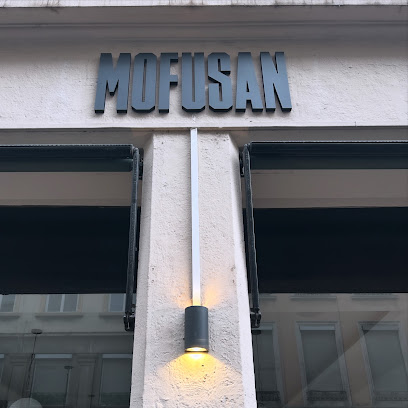 Mofusan Restaurant à Lyon 06