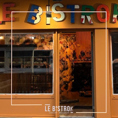 Le Bistrok Tours Restaurant à Tours