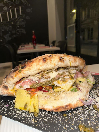 Panuozzo By Vicente Restaurant à Montpellier