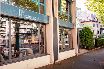 Le Restaurant Annecy Restaurant à Annecy