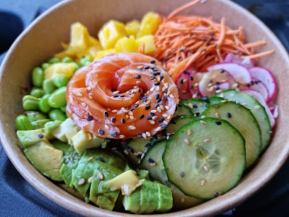 NAHA SUSHI, Restaurant à Morières-lès-Avignon