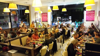 Restaurant Bar Kfe-in, Restaurant au Plessis-Belleville