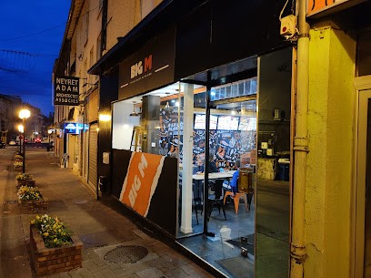 Big M, Restaurant à Pont-de-Chéruy
