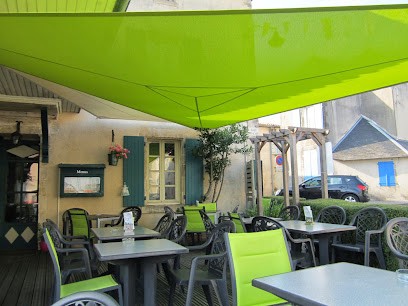 Auberge De Maitre Pannetier, Restaurant à Vouvant