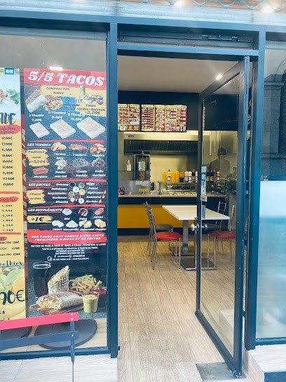 SO FOOD, Restaurant à Rochefort