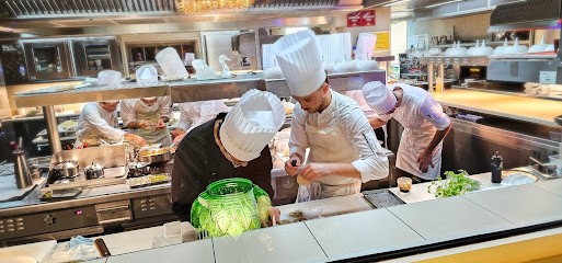 Restaurant LALIQUE @ Château Lafaurie Peyraguey, Restaurant à Bommes