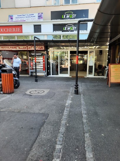 Le Must - Rosny Sous Bois, Restaurant à Rosny-sous-Bois